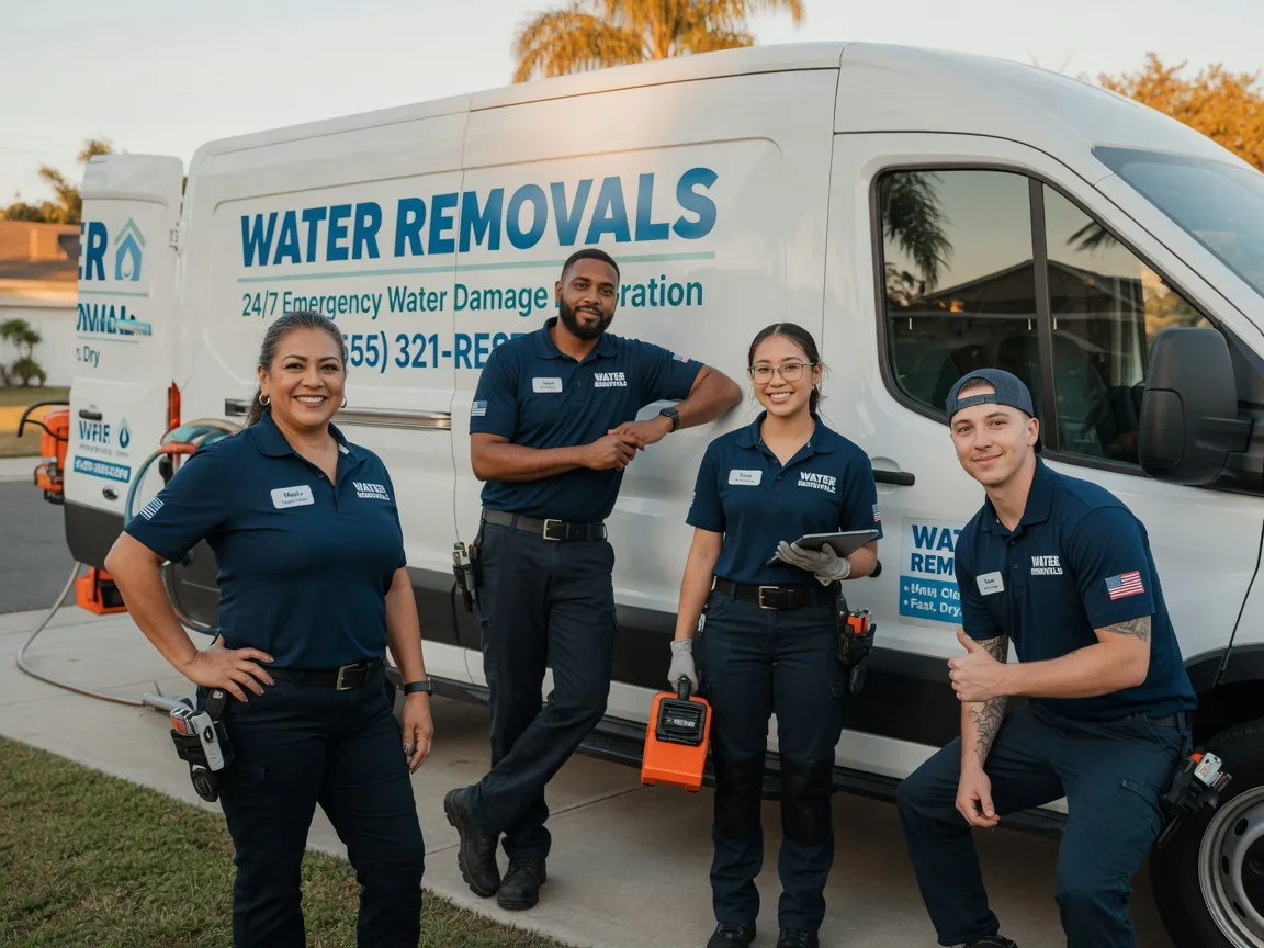 Water Removal company in Finchville, KY