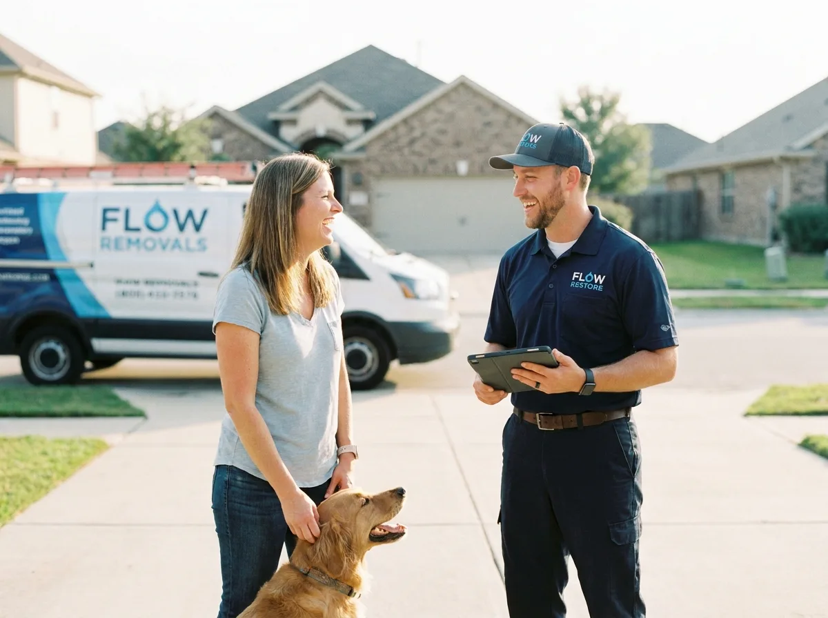Water Removal Finchville, KY FAQs