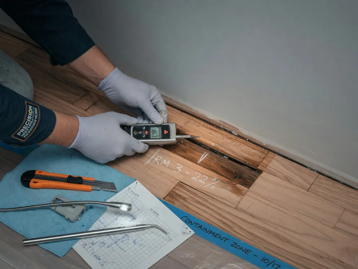 Why choose Water Removal in Finchville, KY